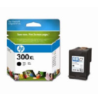 HP Ink Cart 300/Black w.Viv XL (CC641EE#231)